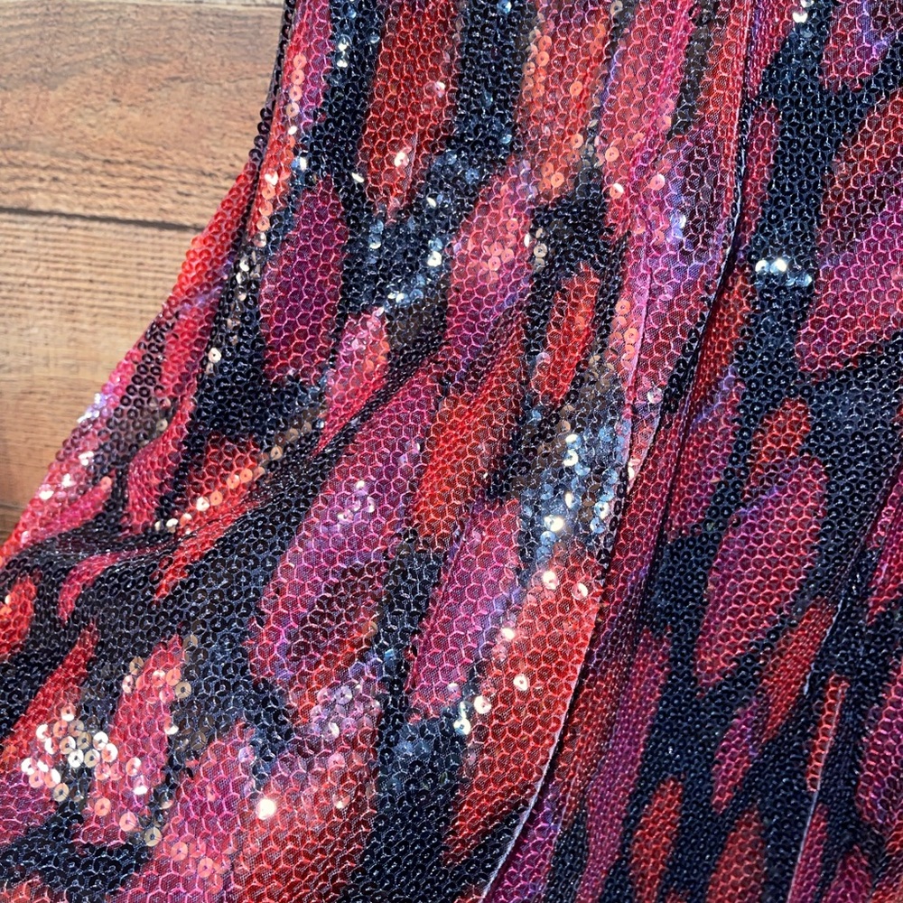 Scoop NYC Sequin Cami Top - Picture 7 of 9